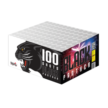 Black Panther tb2