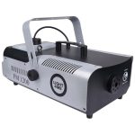Light4me 1200W Smoke Machine with Wired and Wireless Controller 1