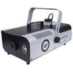 Light4me 1200W Smoke Machine with Wired and Wireless Remote Control 3