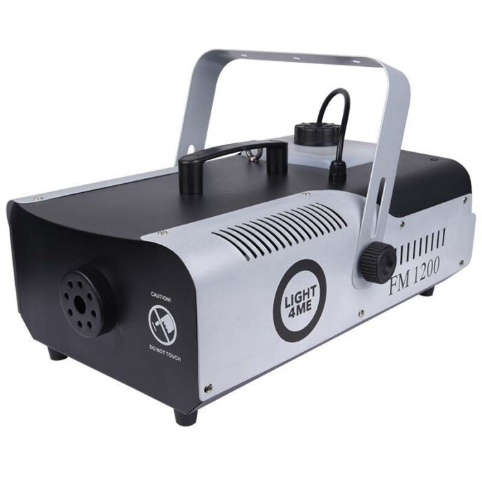 Light4me Μηχανή Καπνού 1200W με Ενσύρματο Ασύρματο Χειριστήριο 3