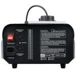 Light4me 1200W Smoke Machine with Wired and Wireless Controller 5