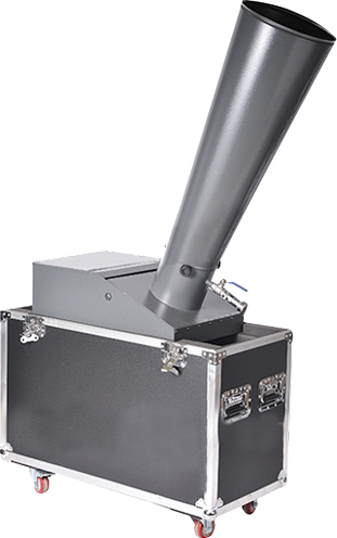 NovaFireFireworks Blower Big Co2 DC 09 Μηχανή Αέρα
