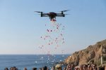novafirefireworks vip drone kinimatografisi louloudia