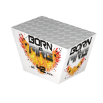 purotexnimata Born in Fire White TW15 novafire fireworks