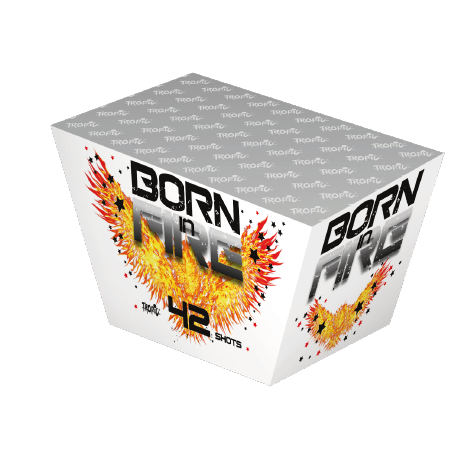 purotexnimata Born in Fire White TW15 novafire fireworks