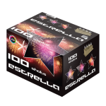 purotexnimata Estrella Compound Cake TB417 novafire fireworks
