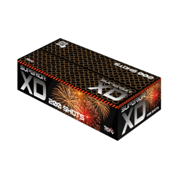 purotexnimata Superior XD Compound Cake TB416 novafire fireworks