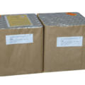 Pyrotechnics 100-shot professional compound cakes TB307 Novafire Fireworks