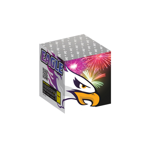pyrotechnima 20 volon eagle 45 tw45 novafirefireworks