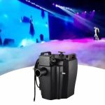 Ηλεκτρική μηχανή ομίχλης με ξηρό πάγο 3500W, 220V 2