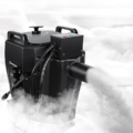 Ηλεκτρική μηχανή ομίχλης με ξηρό πάγο 3500W, 220V 3