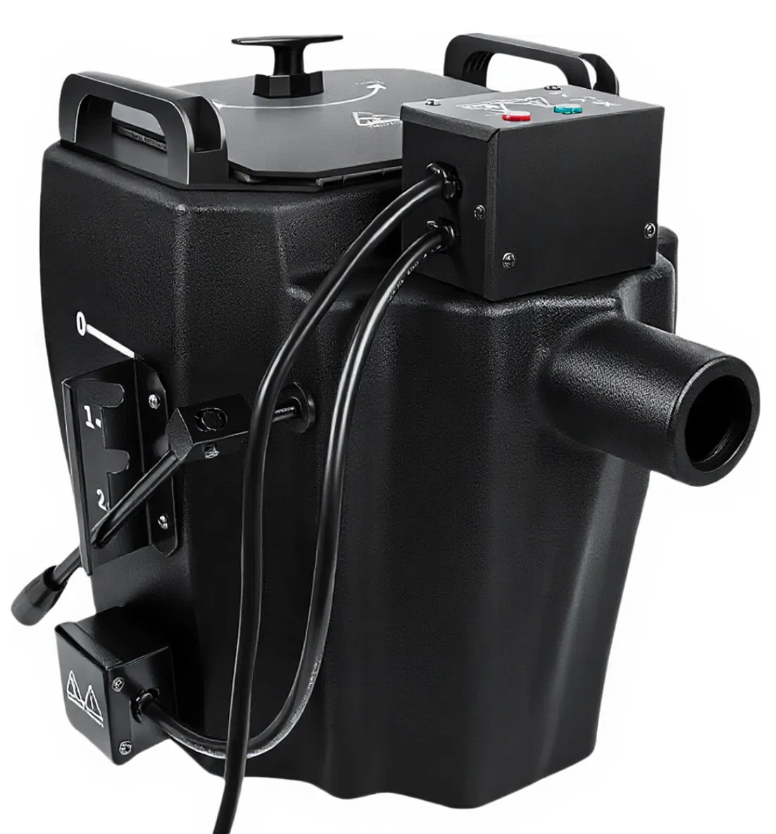 3500W Electric Dry Ice Fog Machine, 220V 4