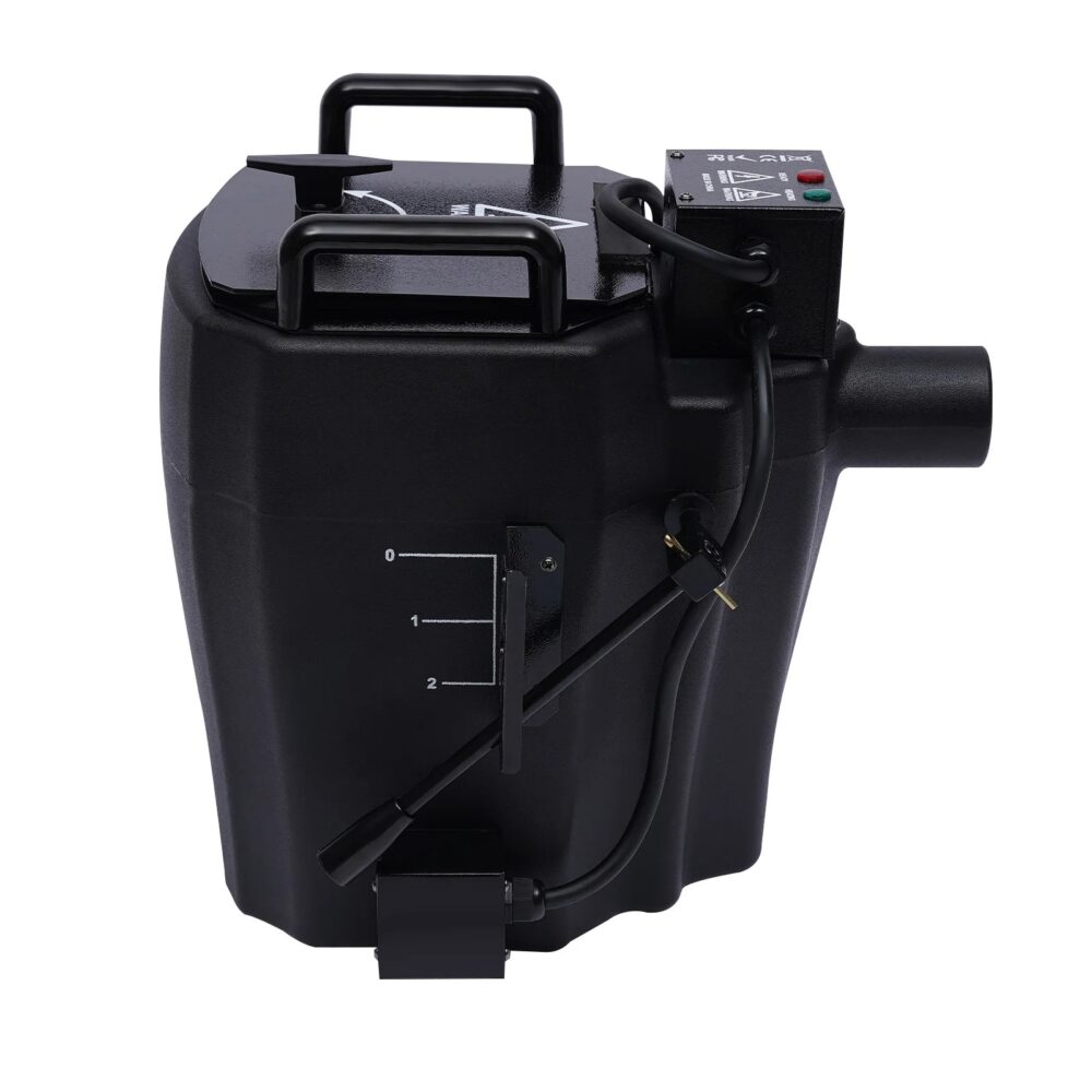 Ηλεκτρική μηχανή ομίχλης με ξηρό πάγο 3500W, 220V 5