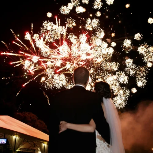 Πακέτο Γάμου Πυροτεχνημάτων Nova Spark novafirefireworks