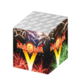 Πυροτέχνημα 16 Βολών Magma TB154 novafirefireworks