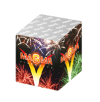 Πυροτέχνημα 16 Βολών Magma TB154 novafirefireworks