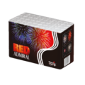 Red Admiral TB16 18-shot firework