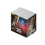 Πυροτέχνημα 20 Βολών ZigZag TB152 novafirefireworks