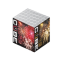 45-Shot Cube Firework TB162 novafirefireworks
