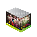 Πυροτέχνημα 57 Βολών Carnival TB127 novafirefireworks