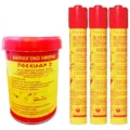Set of 3 Handheld Sparklers & 1 Daytime Smoke Bomb